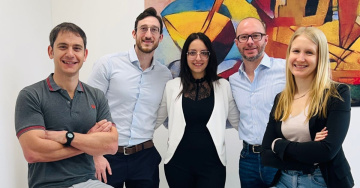 The opening of our NEW Sales Office in Italy!